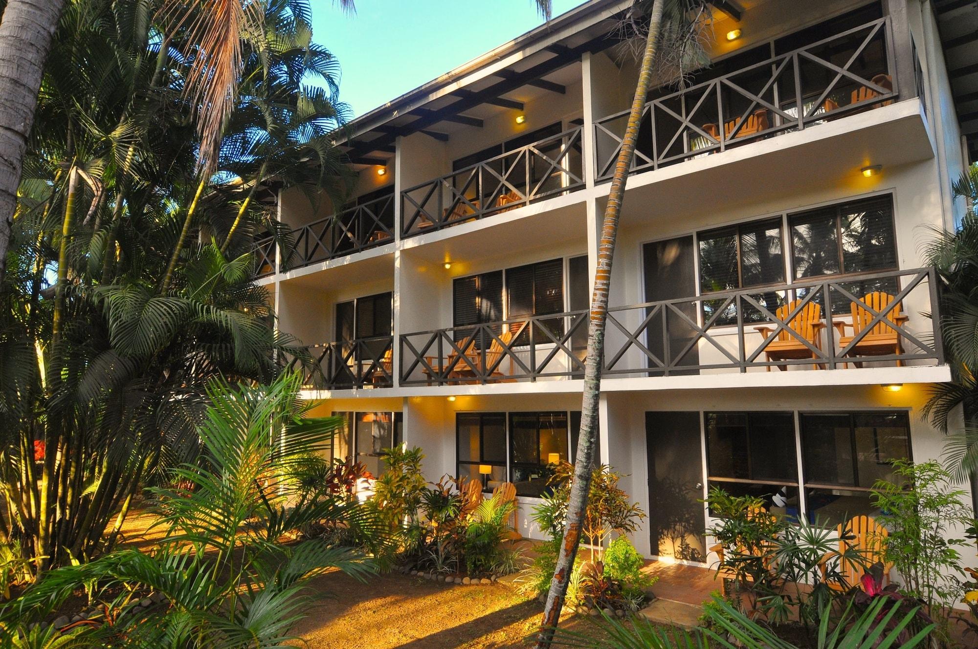 Oasis Palms Hotel Nadi Exterior foto