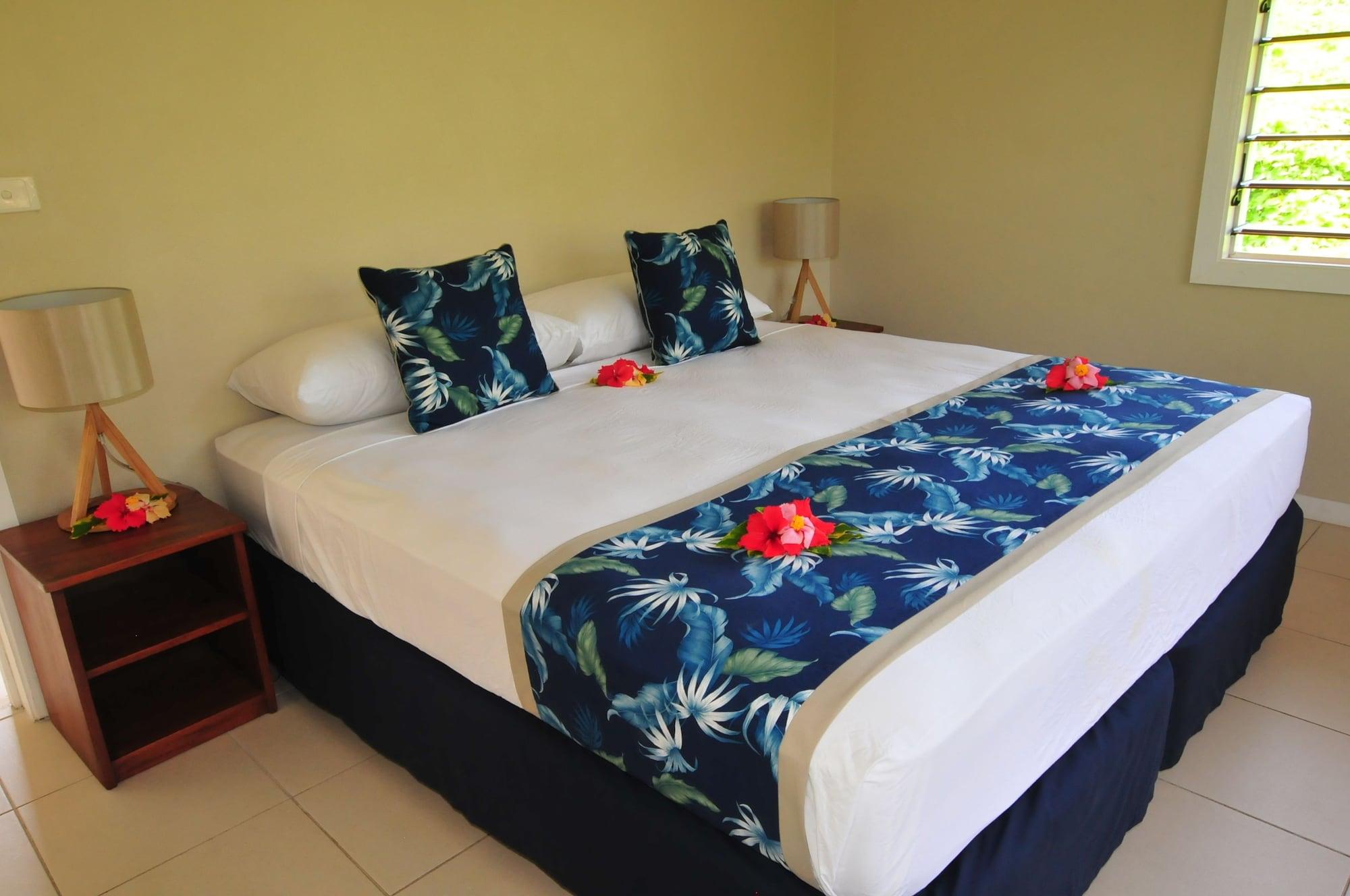 Oasis Palms Hotel Nadi Exterior foto