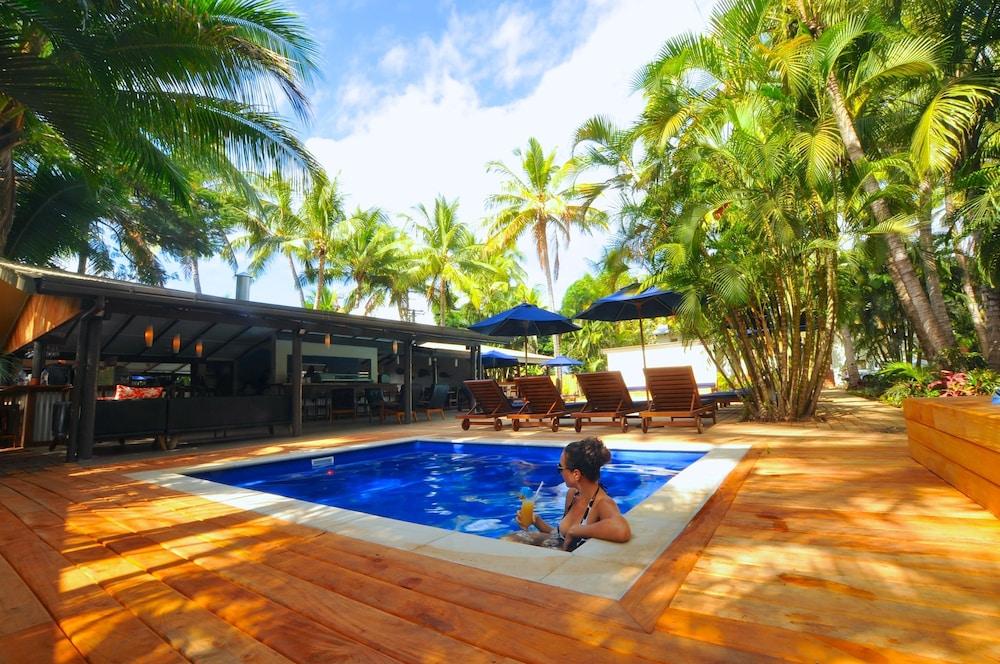 Oasis Palms Hotel Nadi Exterior foto