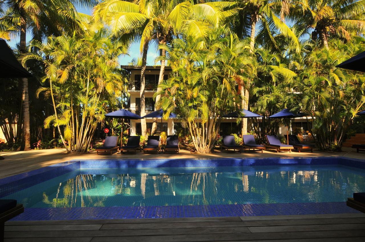 Oasis Palms Hotel Nadi Exterior foto