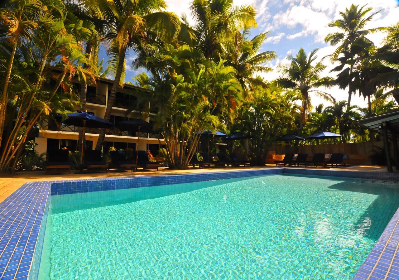 Oasis Palms Hotel Nadi Exterior foto