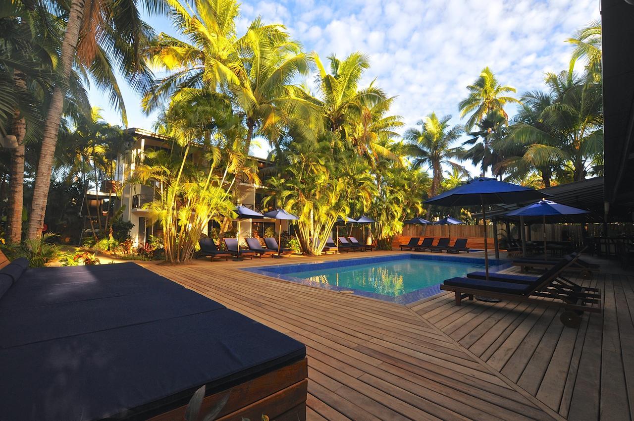 Oasis Palms Hotel Nadi Exterior foto