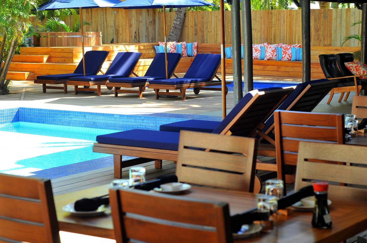 Oasis Palms Hotel Nadi Exterior foto