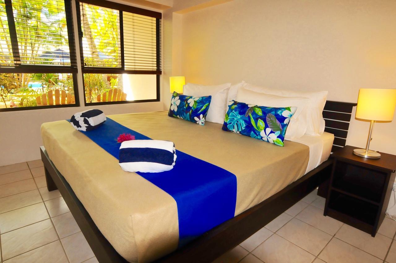 Oasis Palms Hotel Nadi Exterior foto
