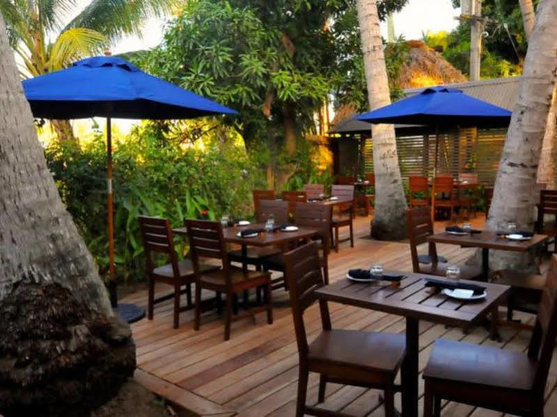 Oasis Palms Hotel Nadi Exterior foto