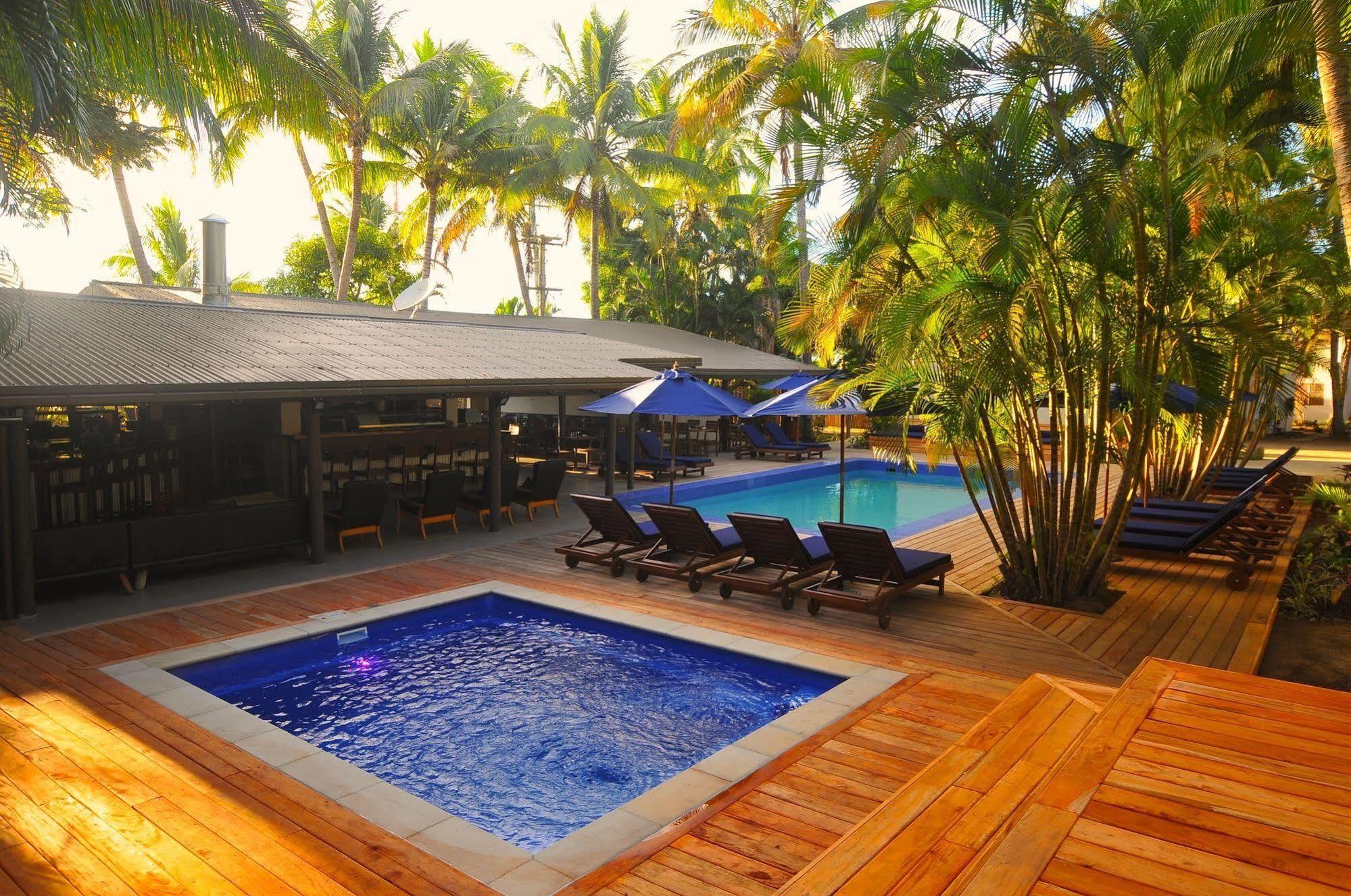 Oasis Palms Hotel Nadi Exterior foto