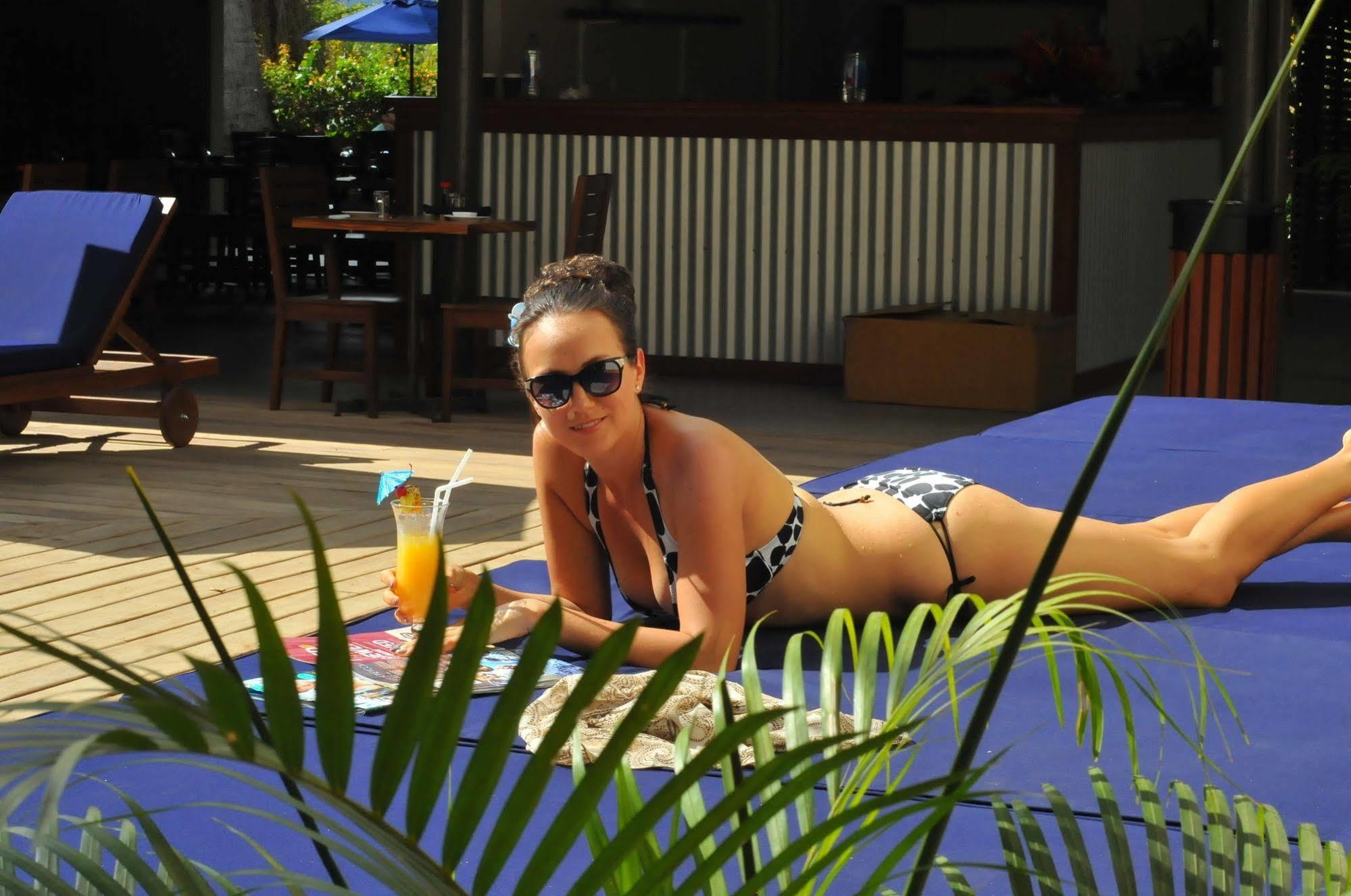 Oasis Palms Hotel Nadi Exterior foto