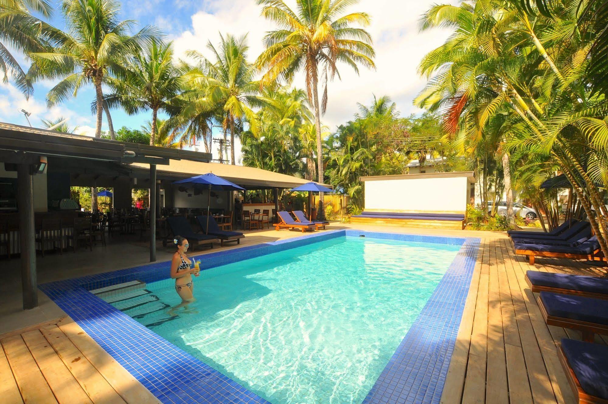 Oasis Palms Hotel Nadi Exterior foto