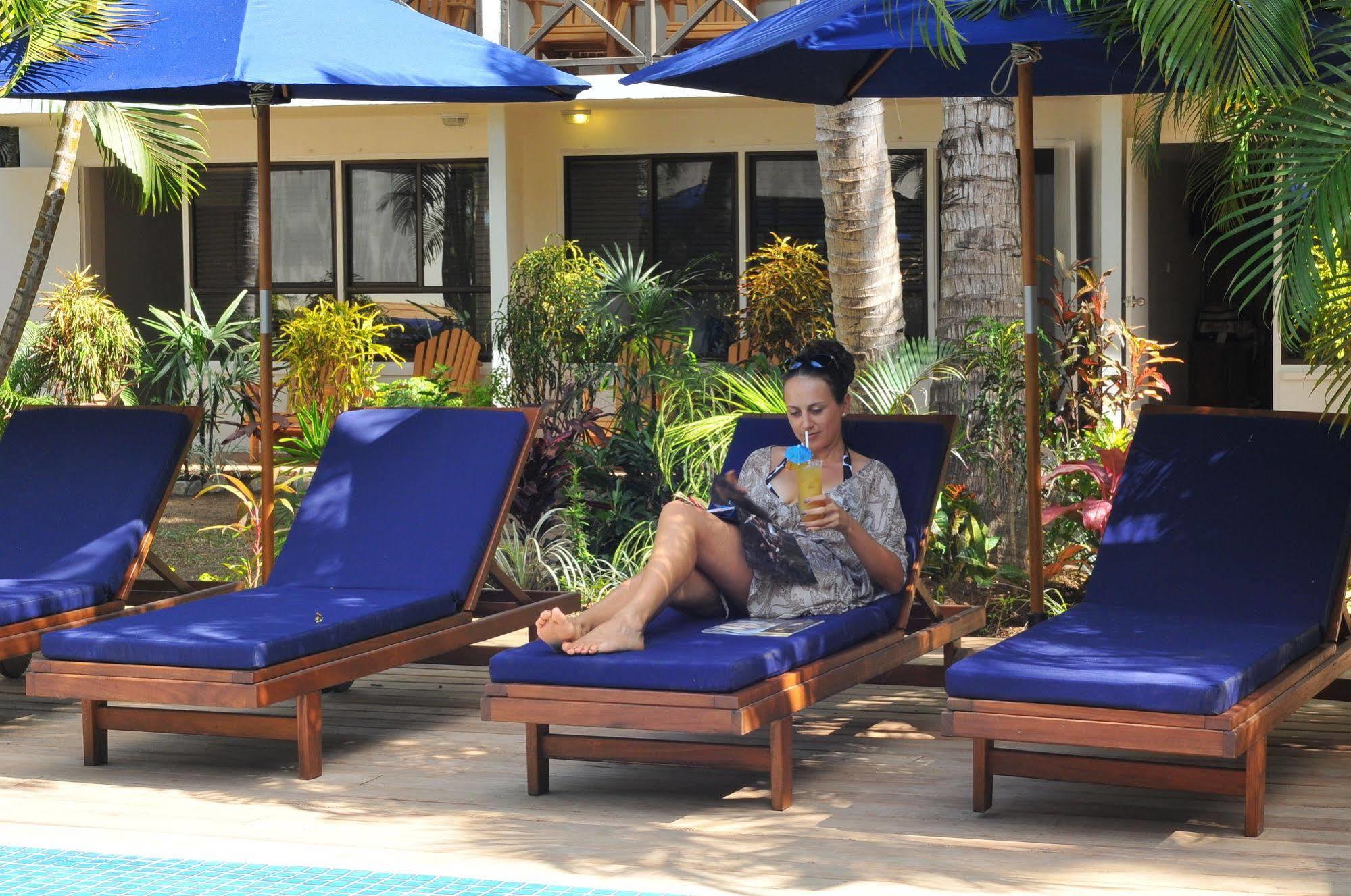 Oasis Palms Hotel Nadi Exterior foto