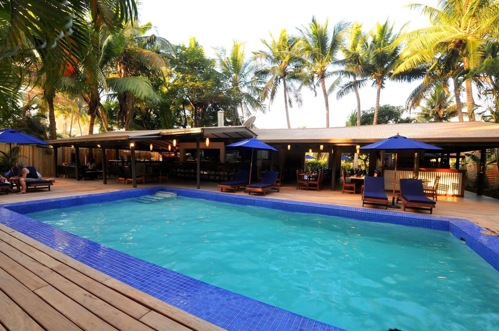 Oasis Palms Hotel Nadi Exterior foto