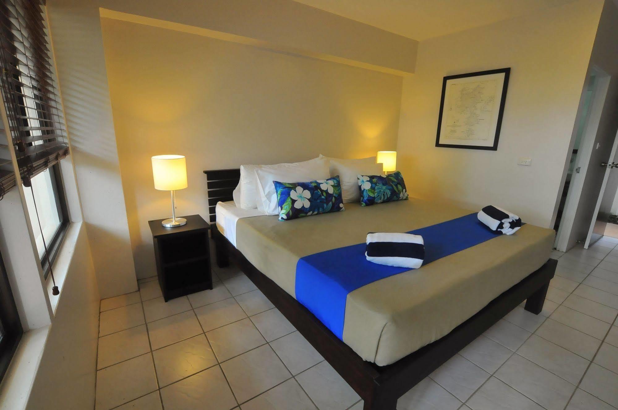 Oasis Palms Hotel Nadi Exterior foto