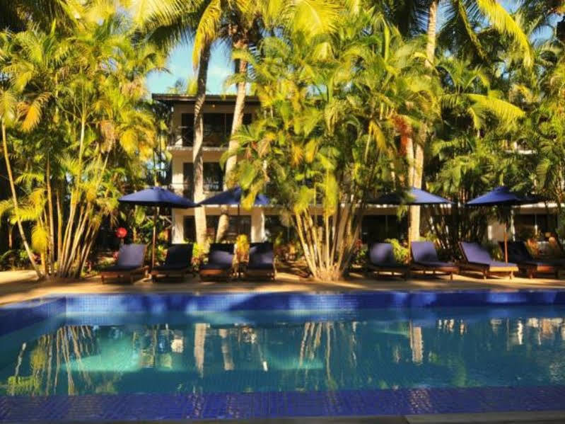 Oasis Palms Hotel Nadi Exterior foto