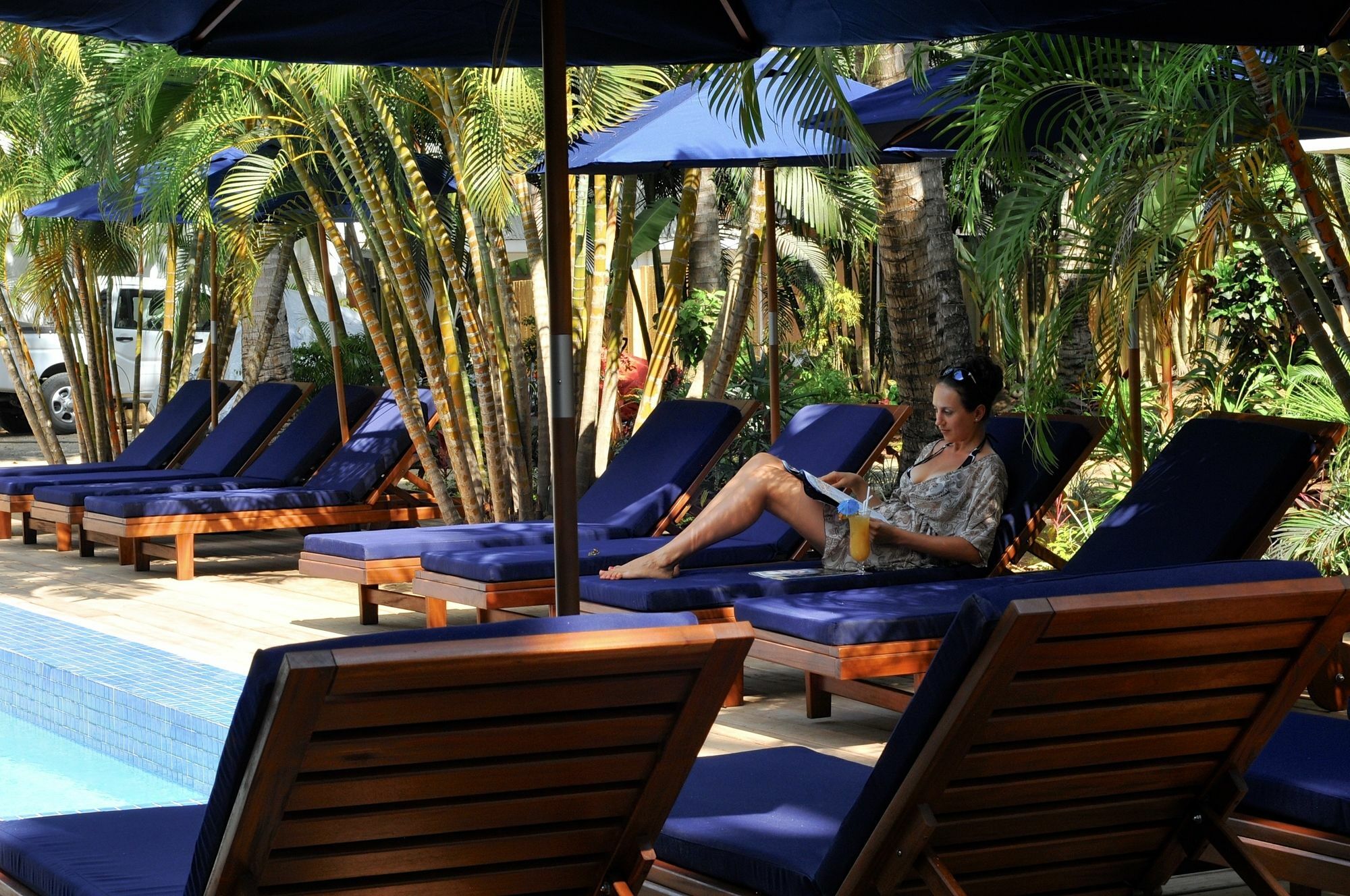 Oasis Palms Hotel Nadi Exterior foto