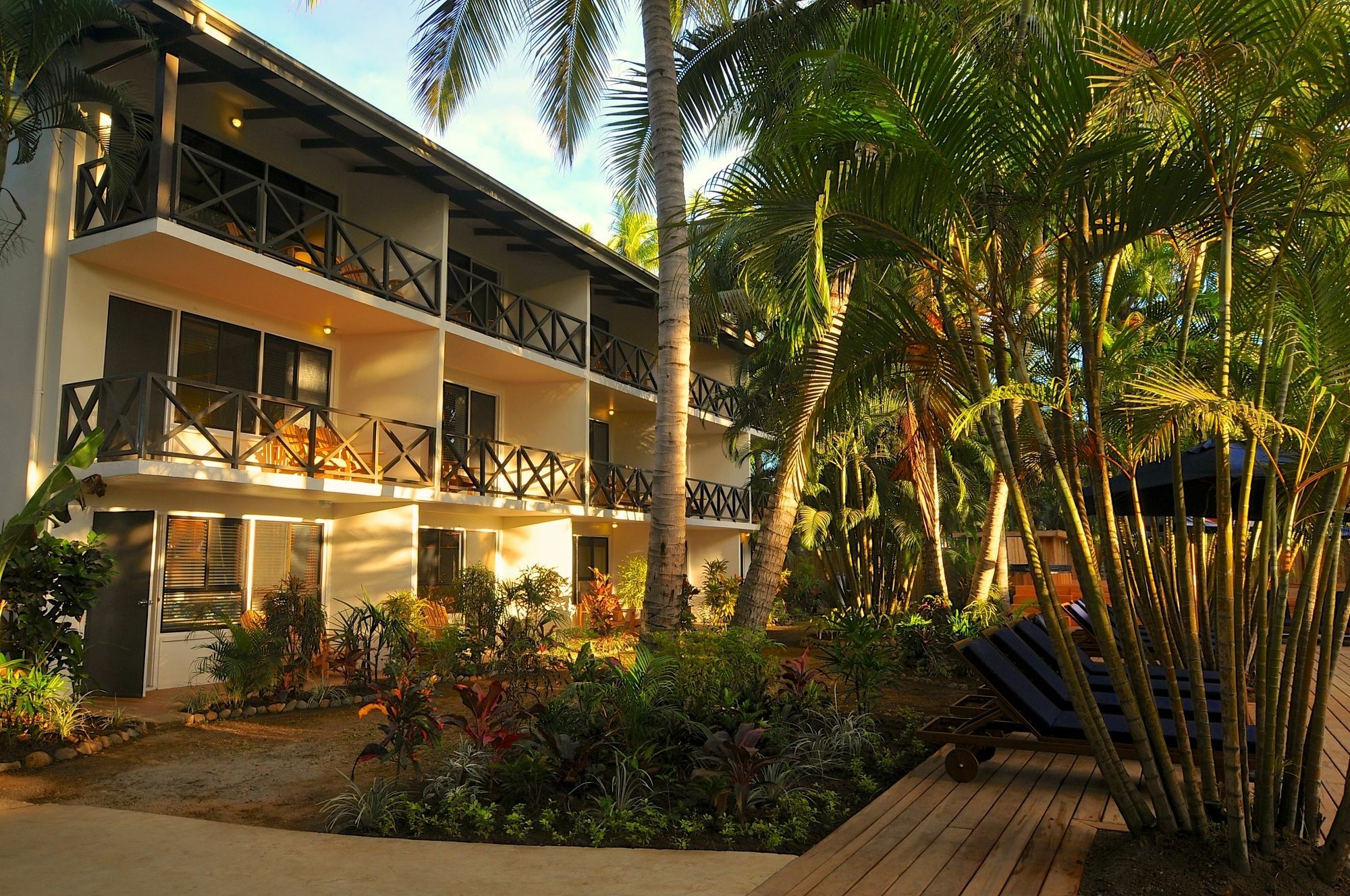 Oasis Palms Hotel Nadi Exterior foto