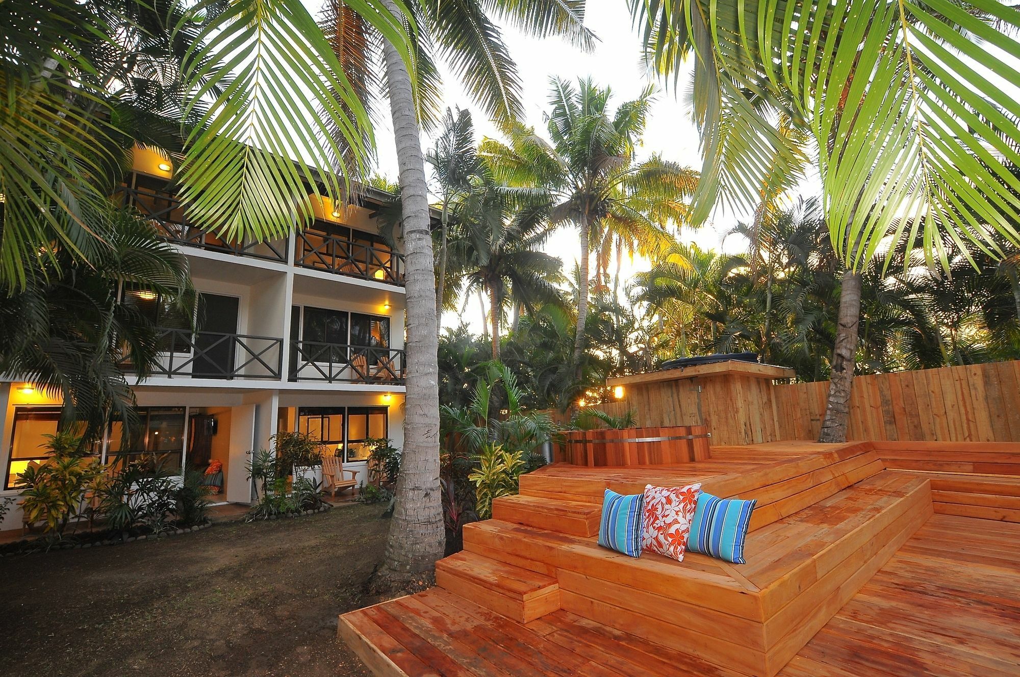 Oasis Palms Hotel Nadi Exterior foto