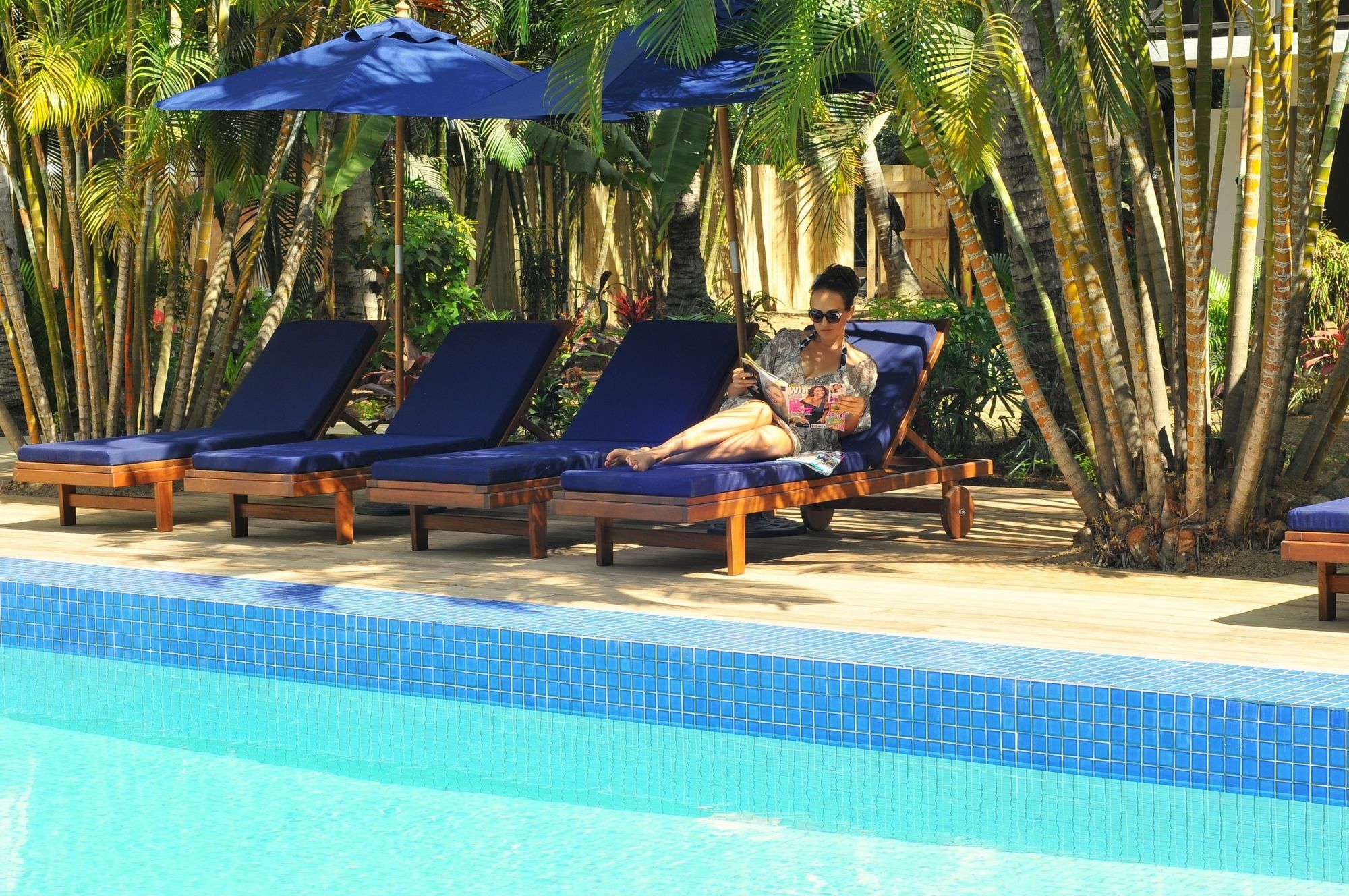 Oasis Palms Hotel Nadi Exterior foto