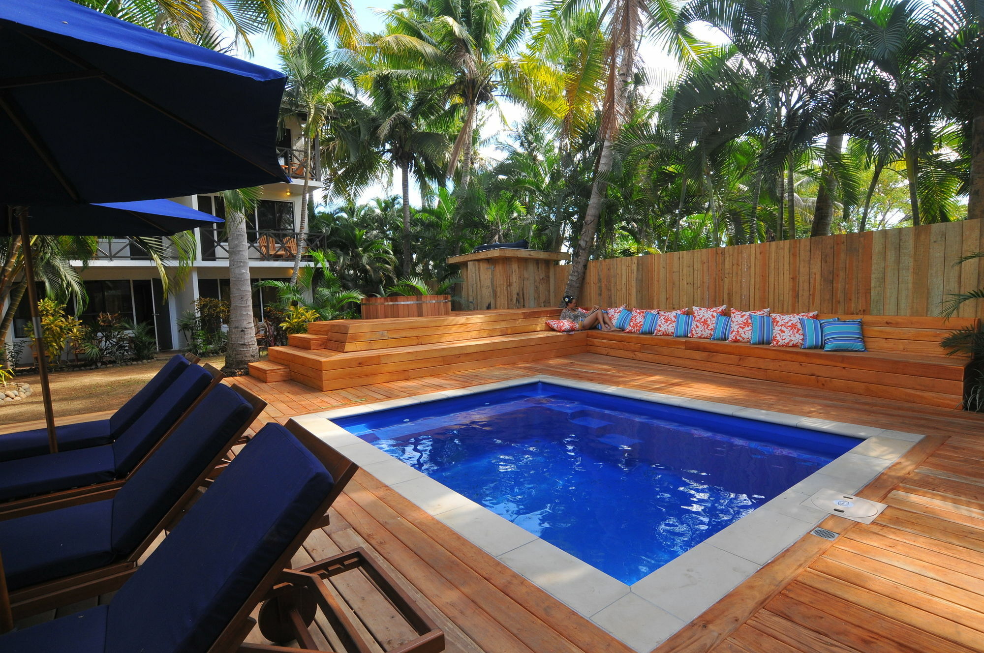 Oasis Palms Hotel Nadi Exterior foto
